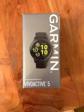 Used Garmin vívoactive 5 bike — image 2 of 4