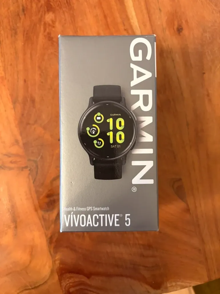 Used Garmin vívoactive 5 bike — image 2 of 4