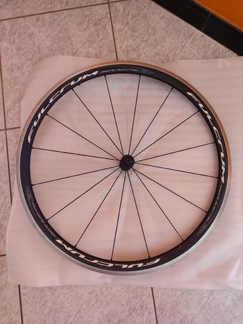 Fulcrum Racing quattro lg Wheels usato