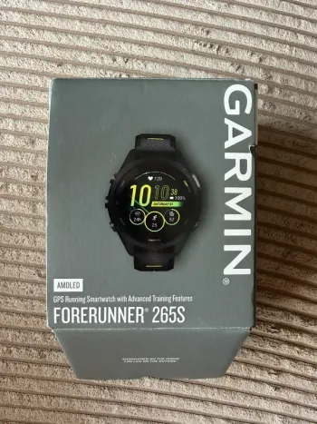 Used Garmin Forerunner 265S bike — image 3 of 3