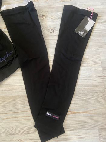 Used Rapha Leg Warmers Cycling Clothing