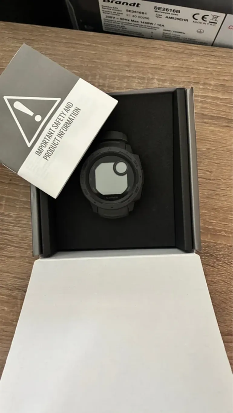 Used Garmin Watch bike — image 2 of 2