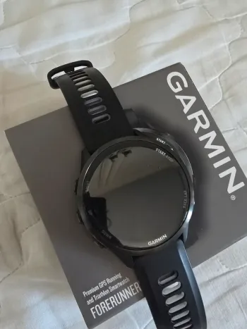 Used Garmin Forerunner 970 bike — image 4 of 7