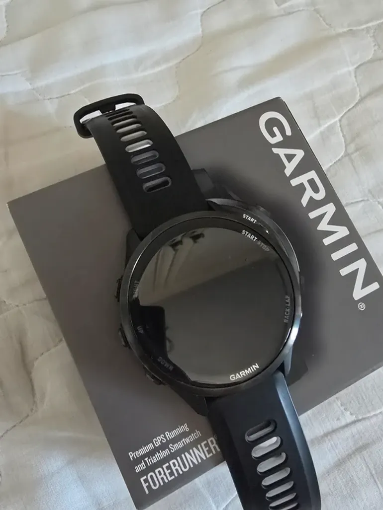 Used Garmin Forerunner 970 bike — image 4 of 7
