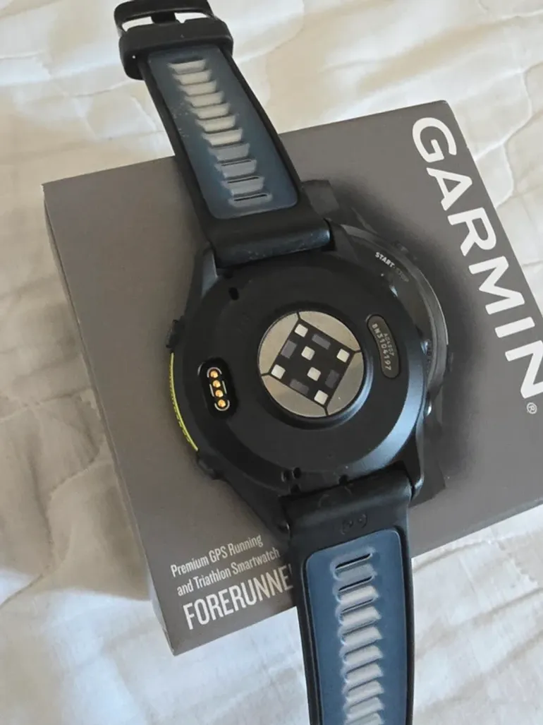 Used Garmin Forerunner 970 bike — image 5 of 7