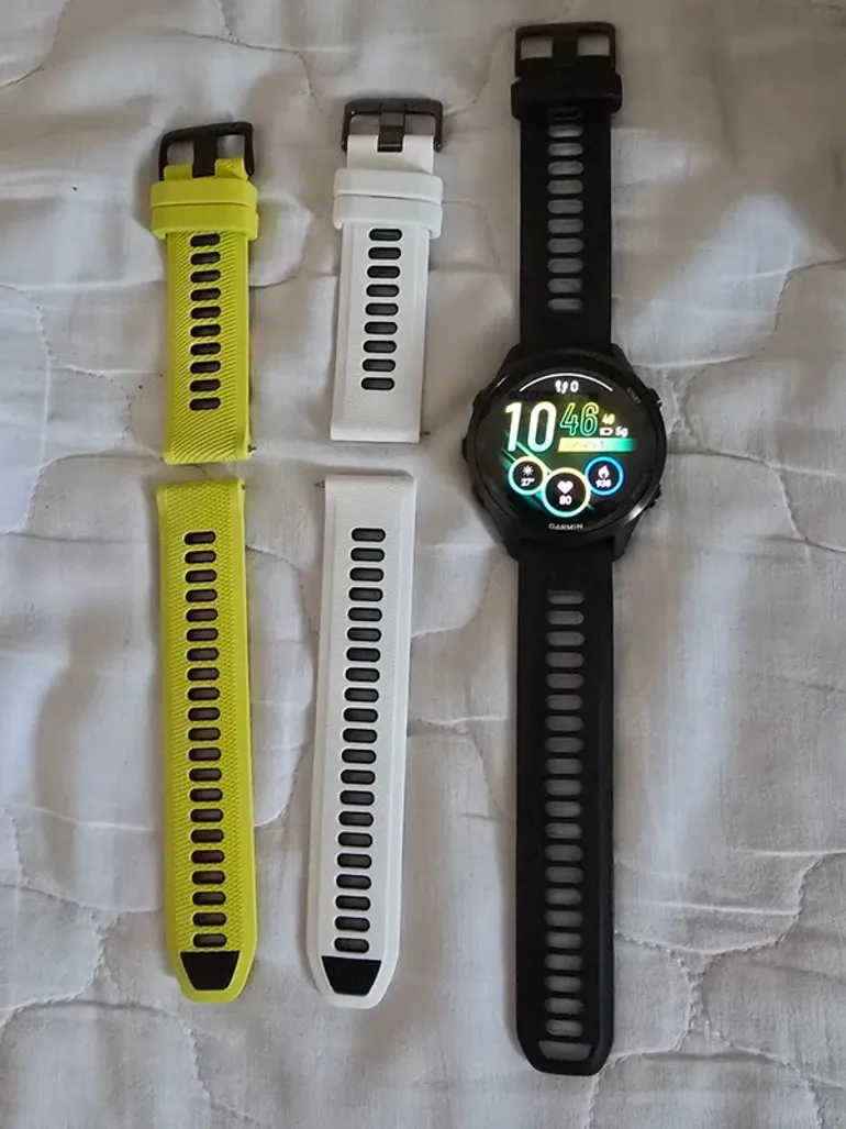Used Garmin Forerunner 970 bike — image 2 of 7