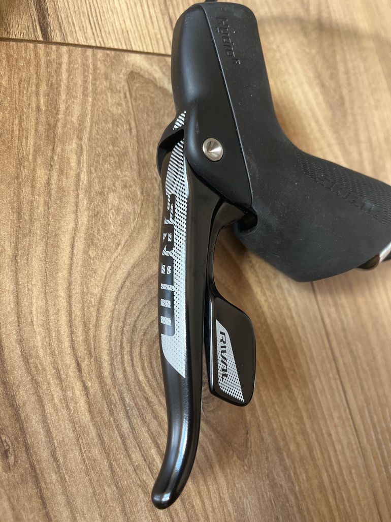 Used Sram Rival DoubleTap bike — image 5 of 5