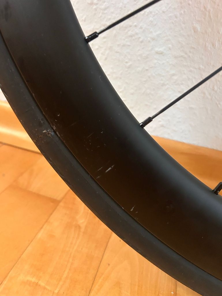 Used Leeze Laufradsatz 50 Basic 2024 bike — image 4 of 9