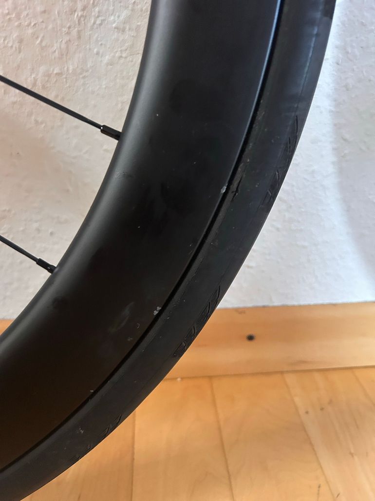 Used Leeze Laufradsatz 50 Basic 2024 bike — image 5 of 9