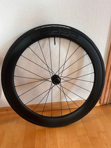 Used Leeze Laufradsatz 50 Basic 2024 bike — image 6 of 9