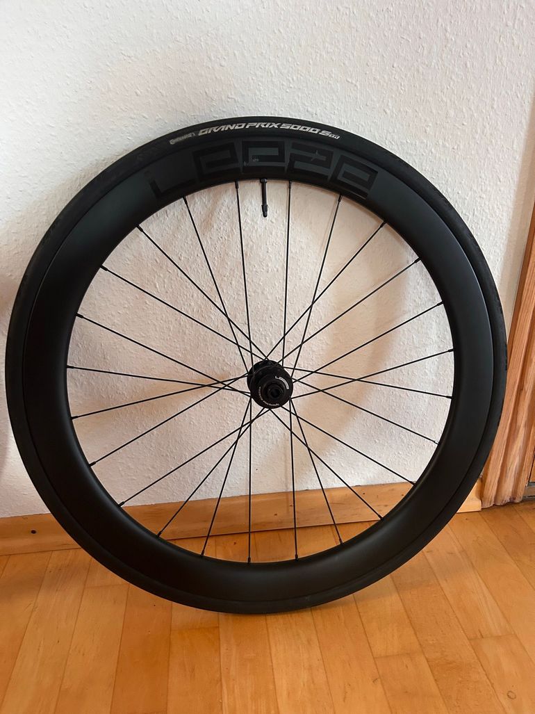Used Leeze Laufradsatz 50 Basic 2024 bike — image 6 of 9