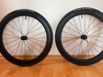 Brugt Leeze Laufradsatz 50 Basic 2024 Wheels