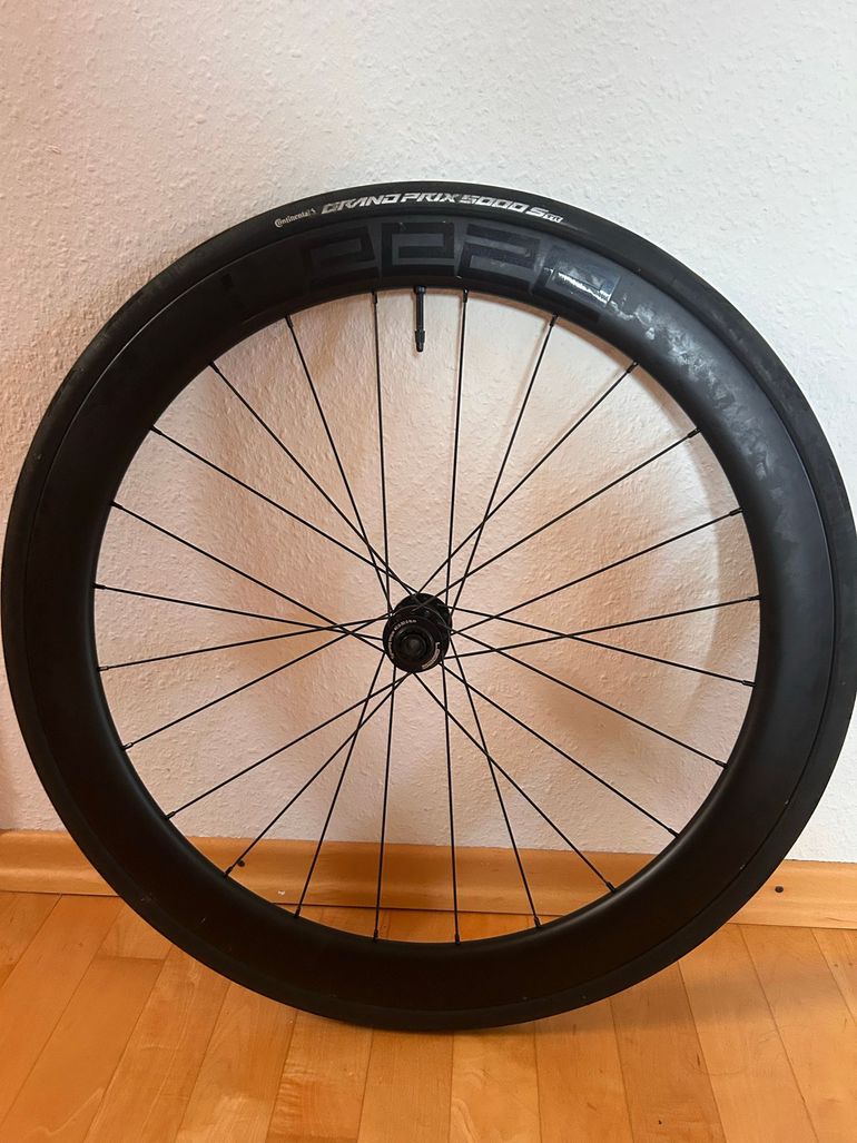 Used Leeze Laufradsatz 50 Basic 2024 bike — image 7 of 9