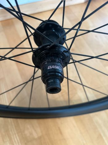 Used Leeze Laufradsatz 50 Basic 2024 bike — image 3 of 9