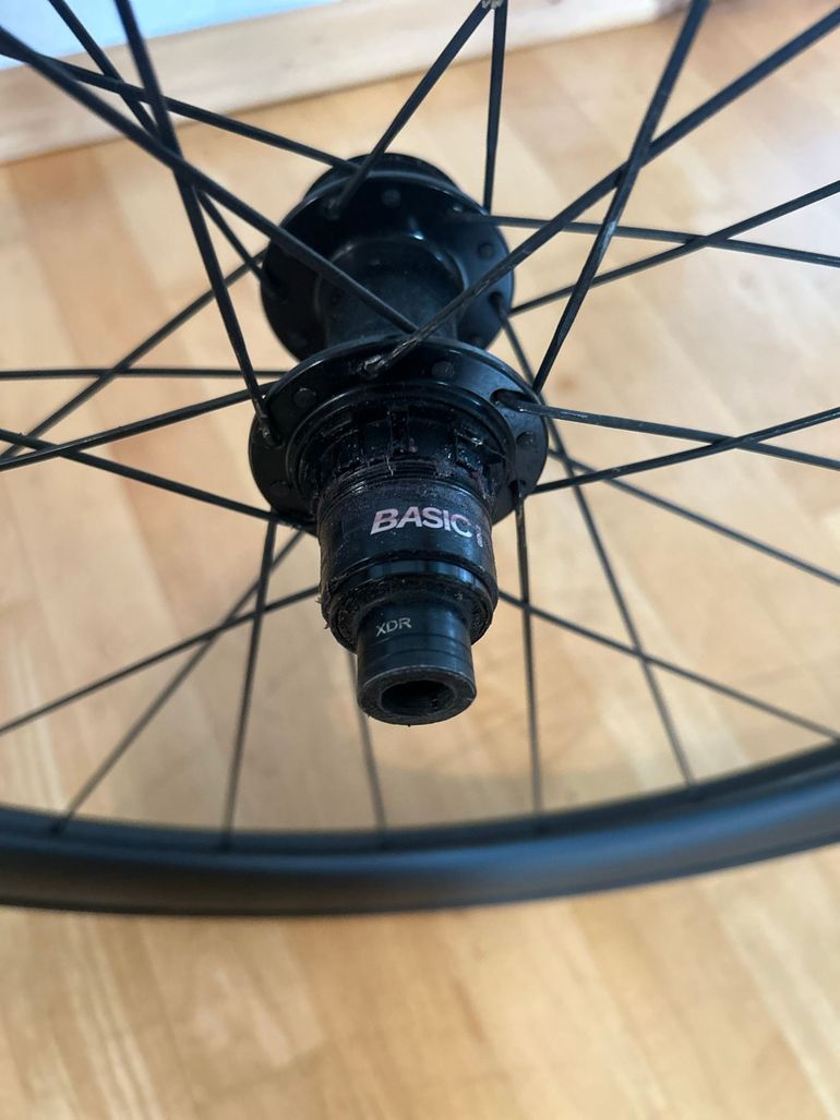 Used Leeze Laufradsatz 50 Basic 2024 bike — image 3 of 9