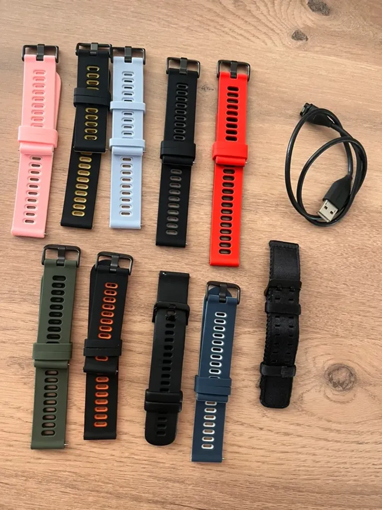 Použité Garmin Forerunner 255 bike — obrázek 7 z 7