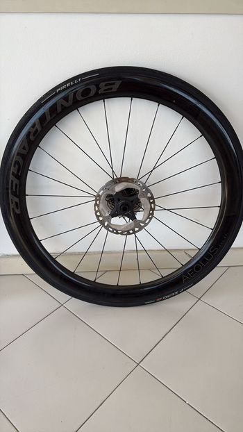Bontrager Aeolus RSL 51 Wheelset 2021 Wheels d'occasion