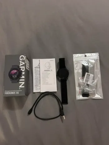 Gebrauchtes Garmin Forerunner 255 2025 Electronics