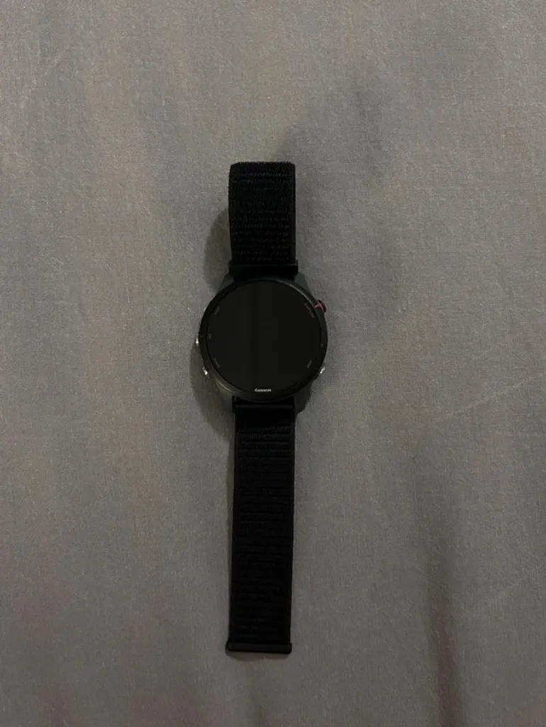 Garmin Forerunner 255 2025 bike de segunda mano — imagen 2 de 4