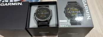 Tweedehands Garmin Tactix 8 Amoled/Sapphire 51mm Electronics