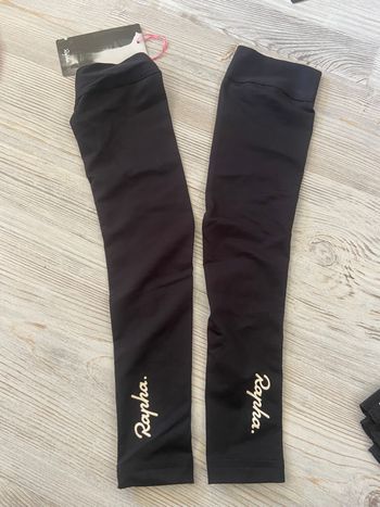 Used Rapha Arm Warmers Cycling Clothing
