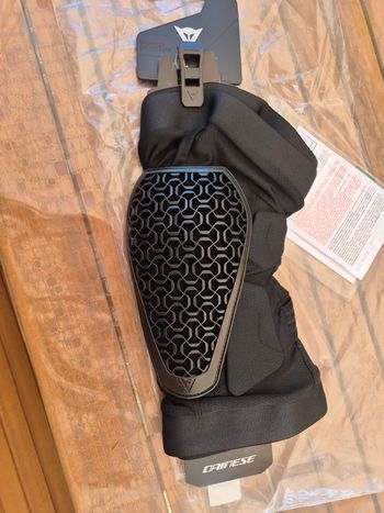 dainese Trail Skin Pro Knee Pads Cycling Clothing de segunda mano