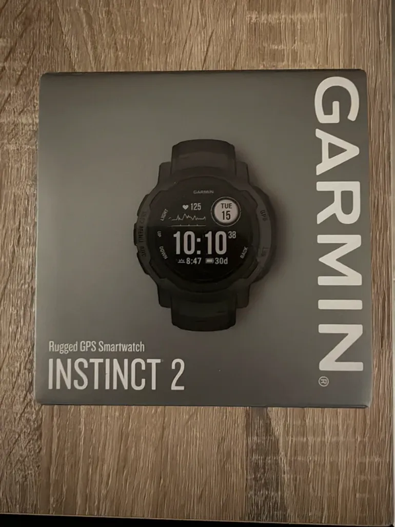 Used Garmin Instinct 2 bike — image 2 of 4
