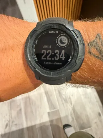 Used Garmin Instinct 2 Electronics
