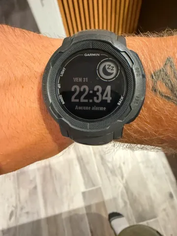 Brugt Garmin Instinct 2 Electronics