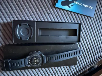 Używany Suunto Ocean bike — zdjęcie 6 z 6