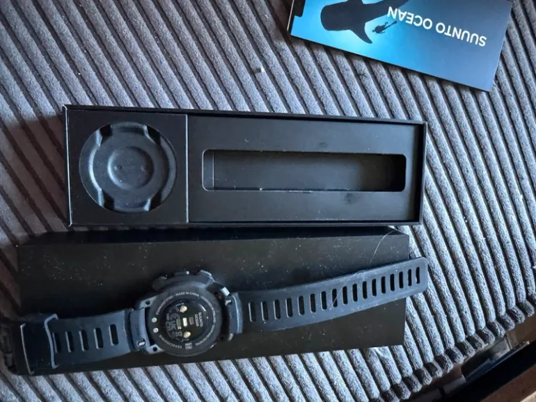Używany Suunto Ocean bike — zdjęcie 6 z 6