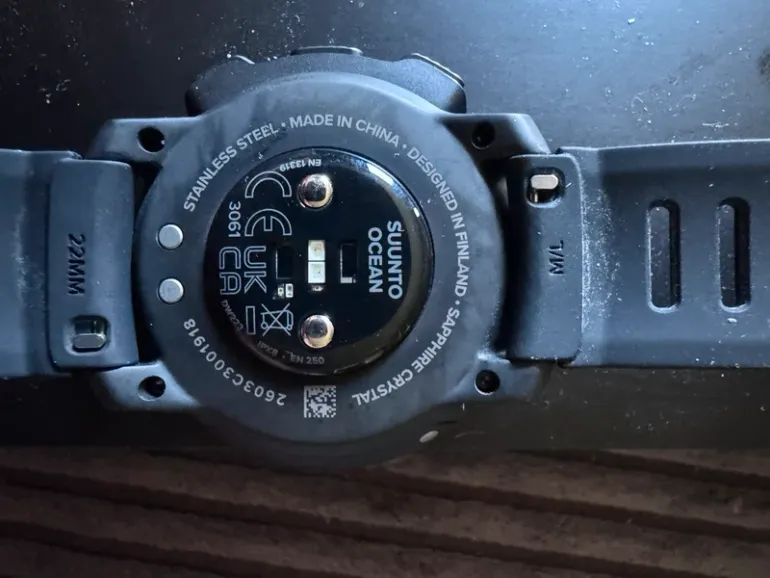 Używany Suunto Ocean bike — zdjęcie 4 z 6