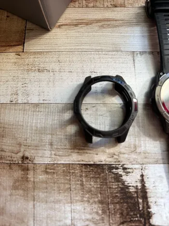 Garmin fenix 7 pro sapphire solar bike d'occasion — image 5 sur 5