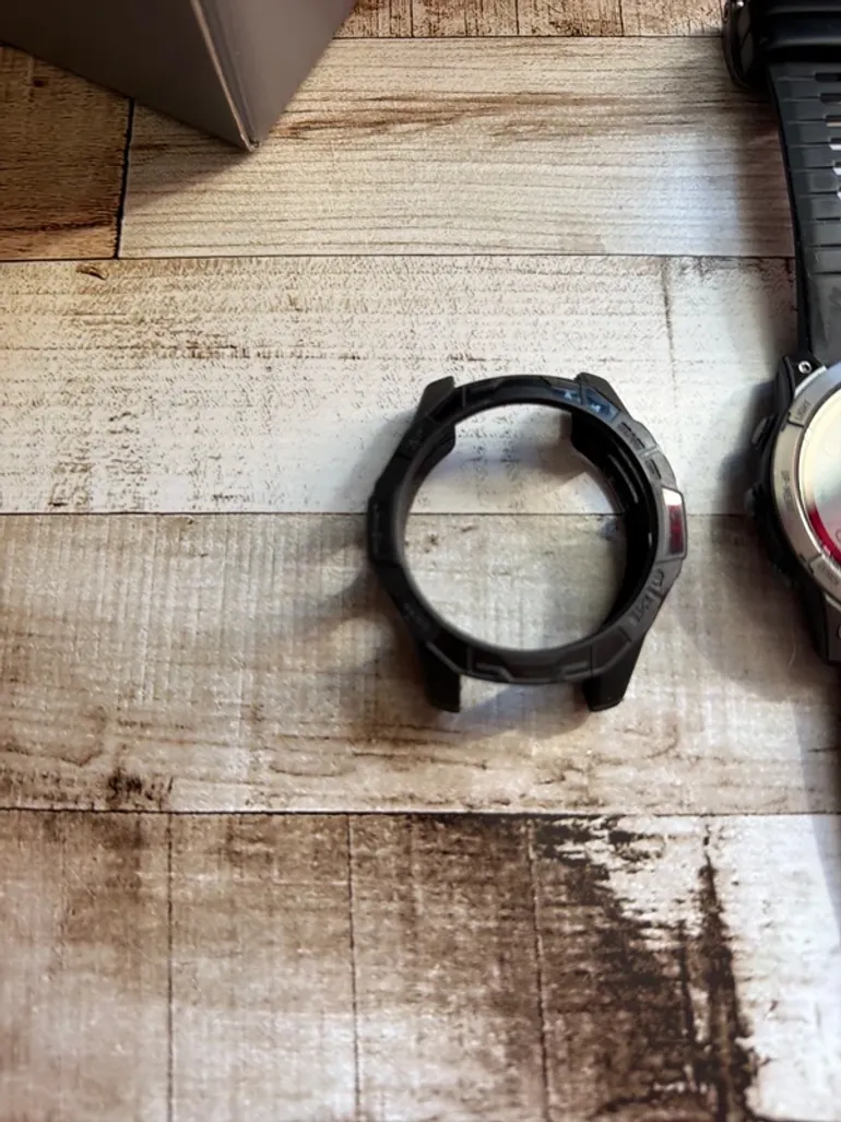 Garmin fenix 7 pro sapphire solar bike d'occasion — image 5 sur 5