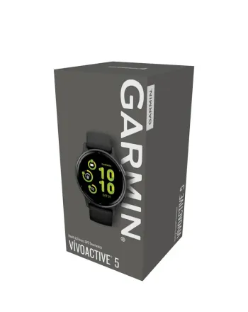 Used Garmin Vivoactive 5 bike — image 2 of 2