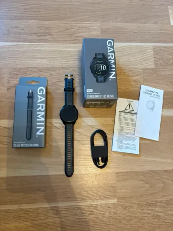 Garmin Forerunner 165 Music Electronics d'occasion