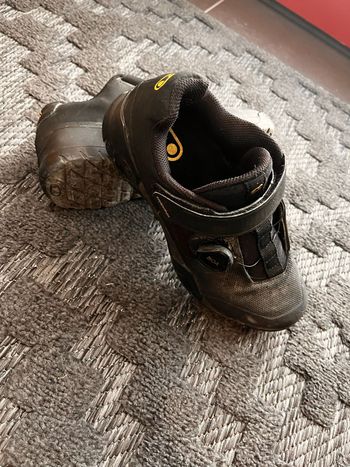 Used Crankbrothers Mallet BOA Clip-In Shoes Cycling Shoes