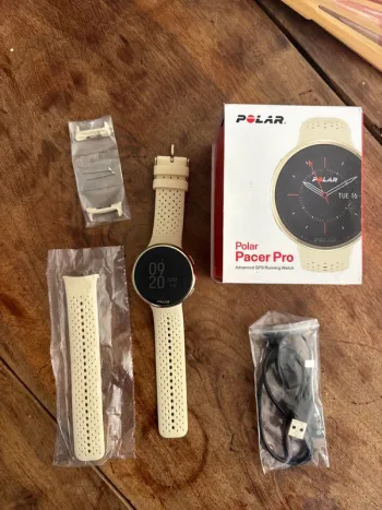 Used Polar Pacer Pro Electronics