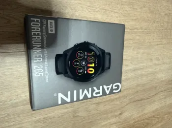 Used Garmin Forerunner 265 bike — image 6 of 6