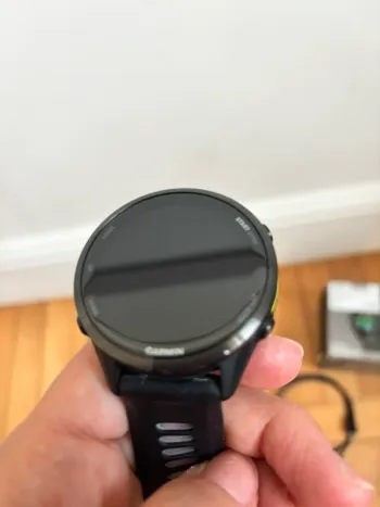 Used Garmin Forerunner 970 bike — image 6 of 6