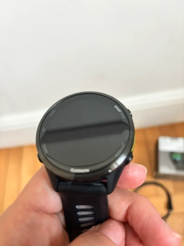 Used Garmin Forerunner 970 bike — image 6 of 6