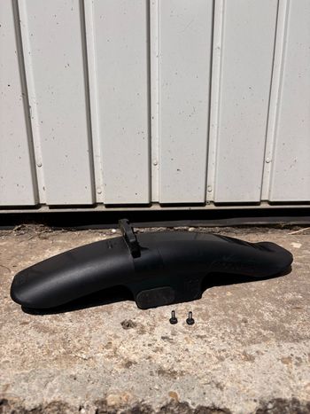 Used Öhlins Fork Mudguard Cycling Accessories
