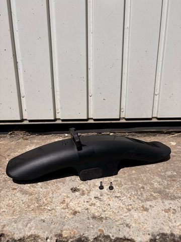 Gebrauchtes Öhlins Fork Mudguard bike — Bild 1 von 4