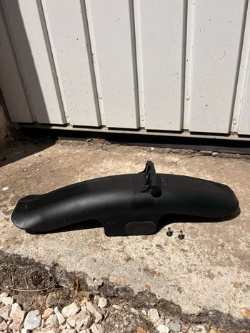 Used Öhlins Fork Mudguard bike — image 2 of 4