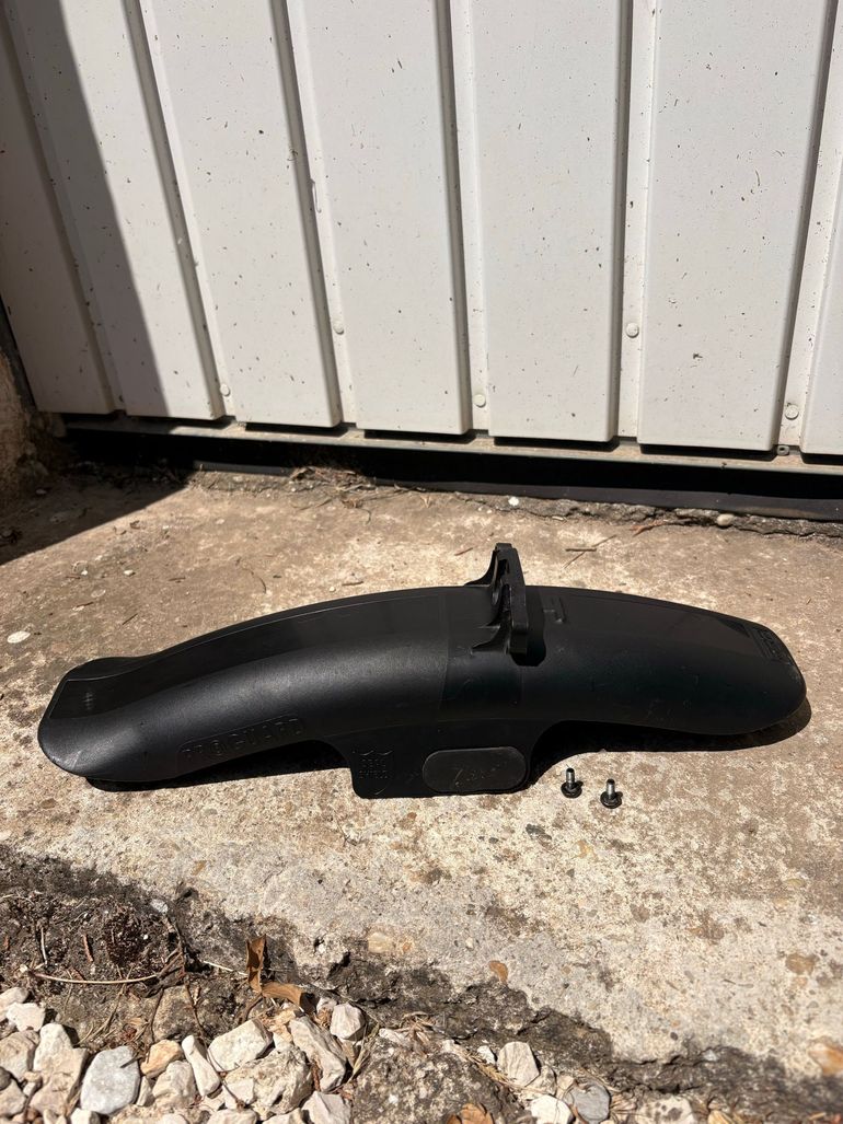 Used Öhlins Fork Mudguard bike — image 2 of 4