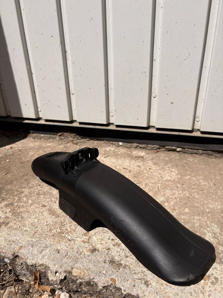 Used Öhlins Fork Mudguard bike — image 4 of 4