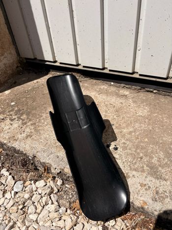 Used Öhlins Fork Mudguard bike — image 3 of 4