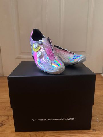 Gebrauchtes Nimbl x Nike Ultimate Exceed Stardust 2026 Cycling Shoes