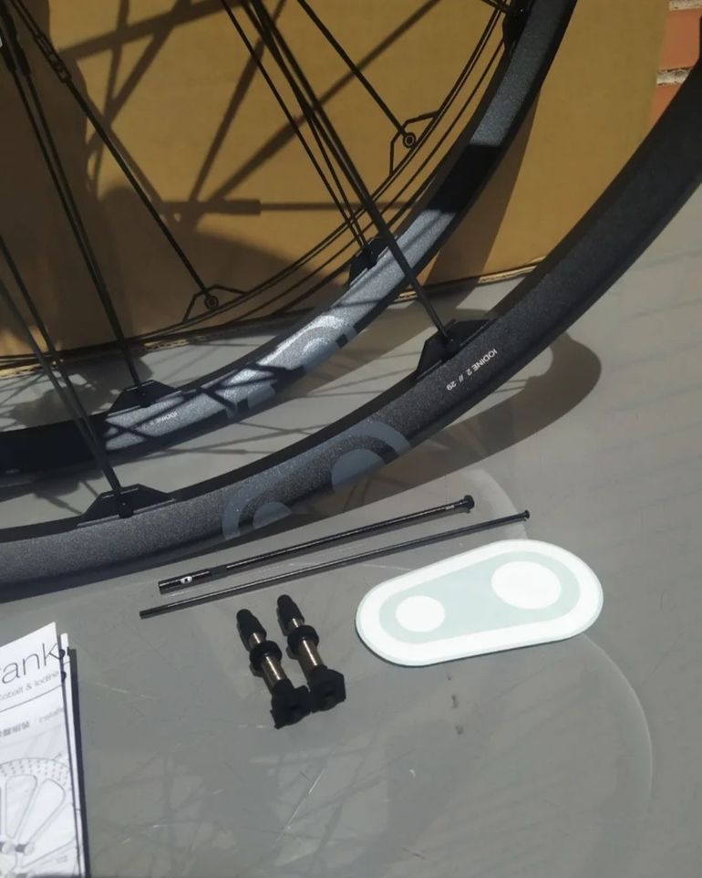 Brugt Crankbrothers Iodine 2 bike — billede 9 af 10