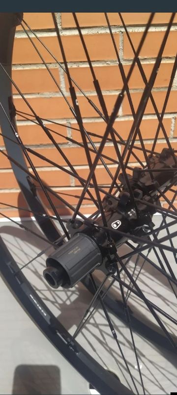 Brugt Crankbrothers Iodine 2 bike — billede 3 af 10